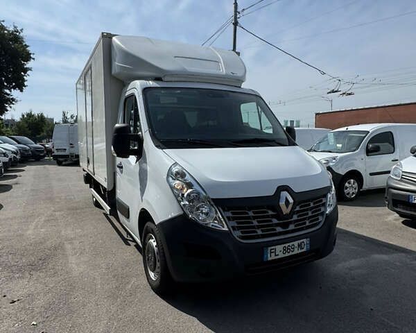 Рено Мастер, объемом двигателя 0 л и пробегом 260 тыс. км за 19600 $, фото 1 на Automoto.ua