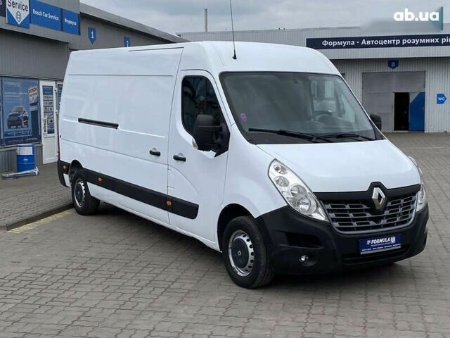 Рено Мастер, объемом двигателя 2.3 л и пробегом 253 тыс. км за 14490 $, фото 1 на Automoto.ua