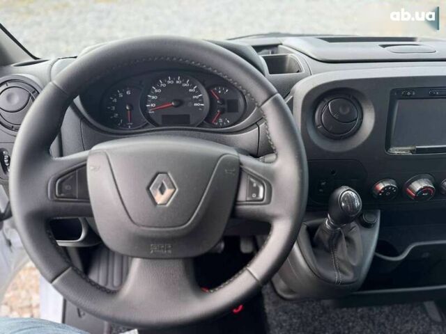 Рено Мастер, объемом двигателя 2.3 л и пробегом 280 тыс. км за 17950 $, фото 10 на Automoto.ua
