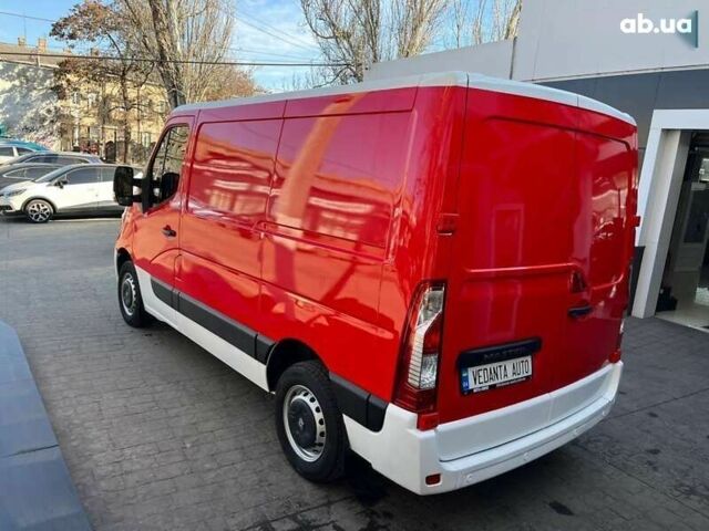 Рено Мастер, объемом двигателя 2.3 л и пробегом 21 тыс. км за 21000 $, фото 5 на Automoto.ua