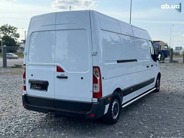 Рено Мастер, объемом двигателя 2.3 л и пробегом 280 тыс. км за 17950 $, фото 5 на Automoto.ua