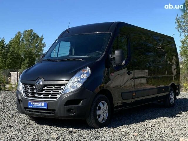Рено Мастер, объемом двигателя 2.3 л и пробегом 253 тыс. км за 19190 $, фото 5 на Automoto.ua