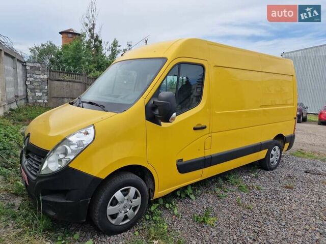 Рено Мастер, объемом двигателя 0 л и пробегом 135 тыс. км за 17900 $, фото 2 на Automoto.ua