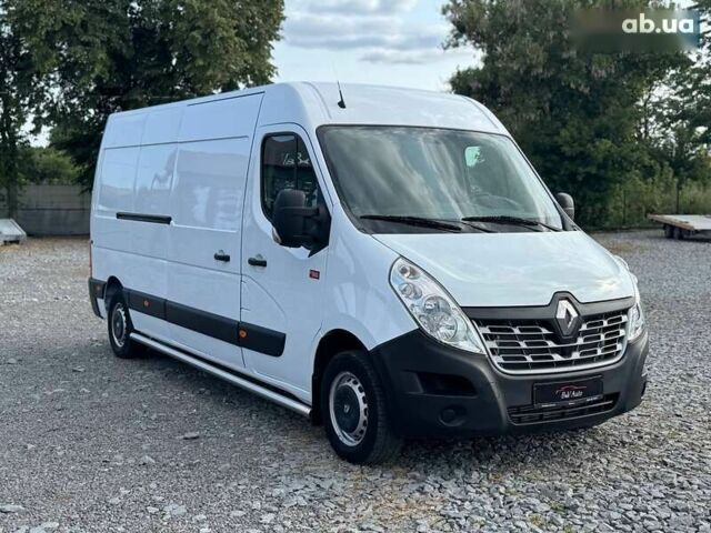 Рено Мастєр, об'ємом двигуна 2.3 л та пробігом 280 тис. км за 17950 $, фото 5 на Automoto.ua