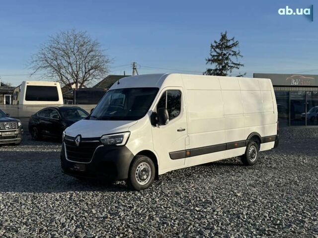 Рено Мастер, объемом двигателя 2.3 л и пробегом 217 тыс. км за 21900 $, фото 4 на Automoto.ua