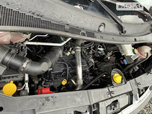 Рено Мастєр, об'ємом двигуна 2.3 л та пробігом 185 тис. км за 16950 $, фото 21 на Automoto.ua
