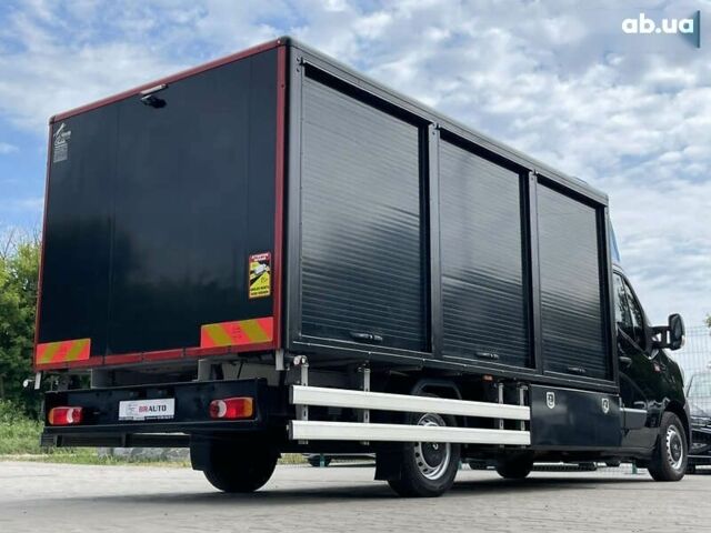 Рено Мастєр, об'ємом двигуна 2.3 л та пробігом 107 тис. км за 24499 $, фото 14 на Automoto.ua