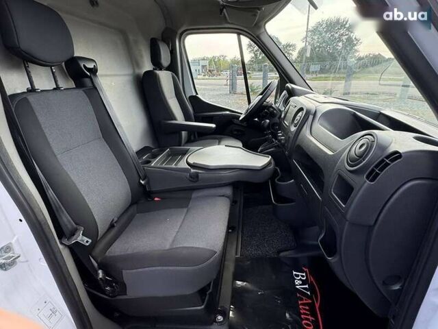 Рено Мастер, объемом двигателя 2.3 л и пробегом 280 тыс. км за 17950 $, фото 12 на Automoto.ua