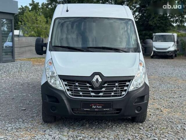 Рено Мастер, объемом двигателя 2.3 л и пробегом 280 тыс. км за 17950 $, фото 7 на Automoto.ua