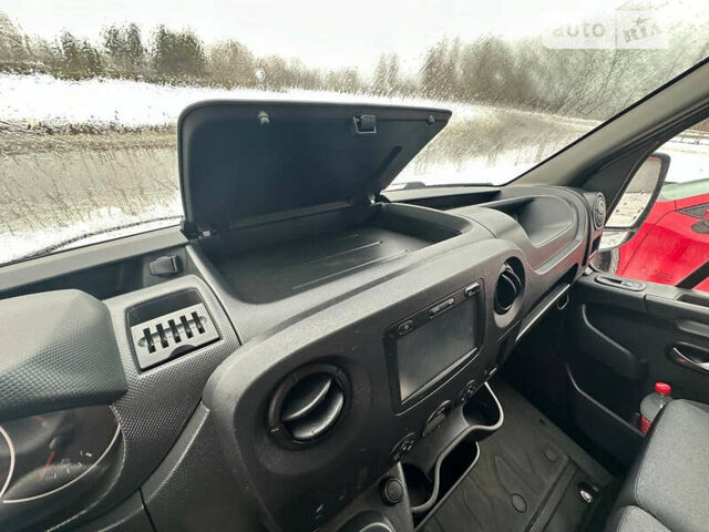 Рено Мастєр, об'ємом двигуна 2.3 л та пробігом 187 тис. км за 18300 $, фото 25 на Automoto.ua