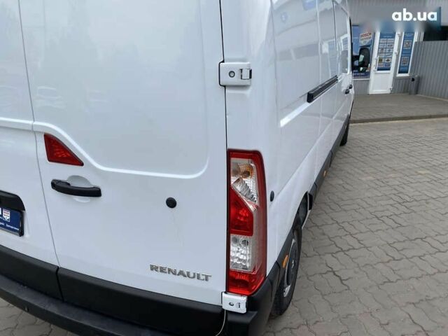 Рено Мастер, объемом двигателя 2.3 л и пробегом 253 тыс. км за 14490 $, фото 15 на Automoto.ua