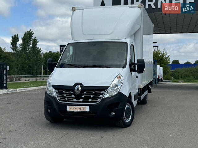 Рено Мастер, объемом двигателя 0 л и пробегом 255 тыс. км за 20500 $, фото 2 на Automoto.ua