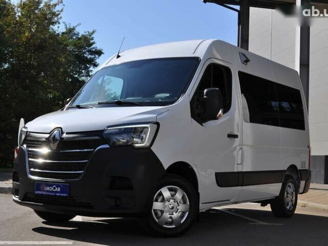 Рено Мастер, объемом двигателя 2.3 л и пробегом 277 тыс. км за 23500 $, фото 2 на Automoto.ua