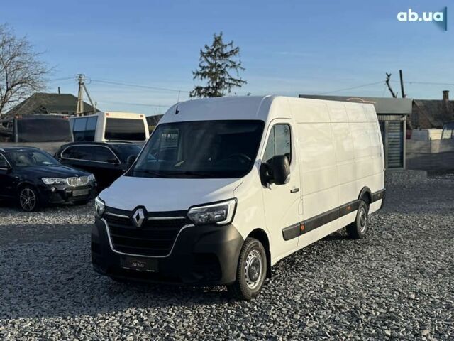 Рено Мастер, объемом двигателя 2.3 л и пробегом 217 тыс. км за 21900 $, фото 15 на Automoto.ua