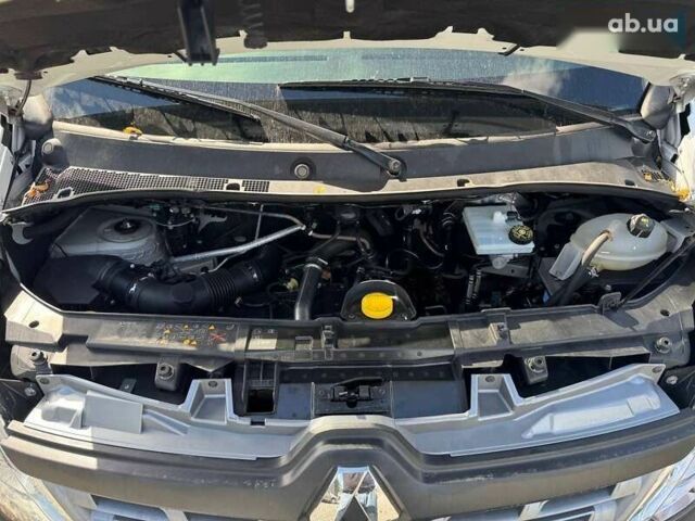 Рено Мастєр, об'ємом двигуна 2.3 л та пробігом 280 тис. км за 17950 $, фото 16 на Automoto.ua