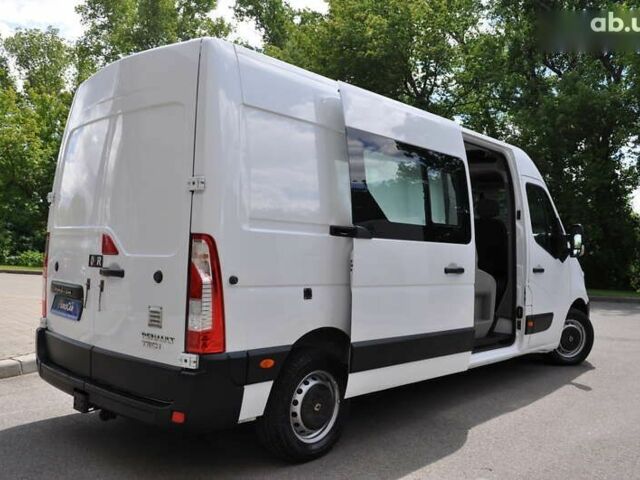 Рено Мастер, объемом двигателя 2.3 л и пробегом 273 тыс. км за 22500 $, фото 8 на Automoto.ua