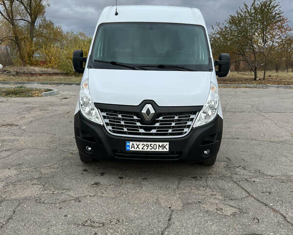 Рено Мастер, объемом двигателя 2.3 л и пробегом 210 тыс. км за 22000 $, фото 2 на Automoto.ua