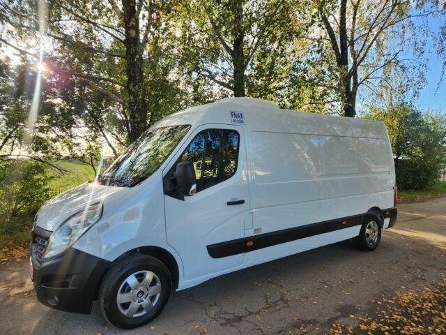 Рено Мастер, объемом двигателя 0 л и пробегом 0 тыс. км за 21500 $, фото 1 на Automoto.ua