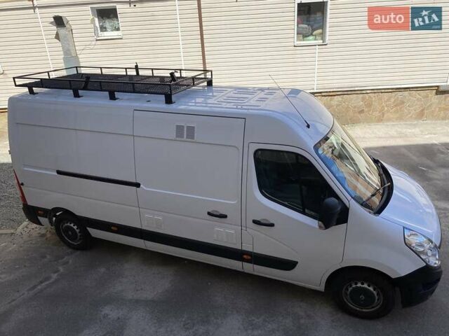 Рено Мастер, объемом двигателя 2.3 л и пробегом 199 тыс. км за 18500 $, фото 1 на Automoto.ua