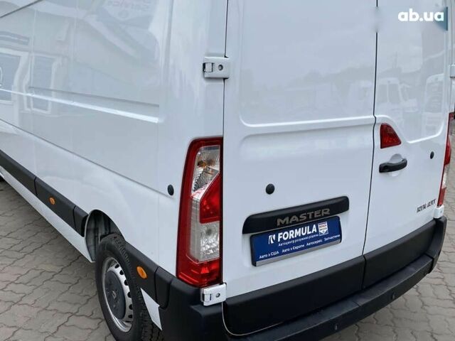 Рено Мастер, объемом двигателя 2.3 л и пробегом 253 тыс. км за 14490 $, фото 16 на Automoto.ua