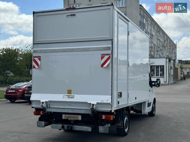 Рено Мастер, объемом двигателя 0 л и пробегом 255 тыс. км за 20500 $, фото 7 на Automoto.ua