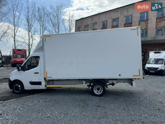 Рено Мастер, объемом двигателя 0 л и пробегом 185 тыс. км за 22900 $, фото 3 на Automoto.ua