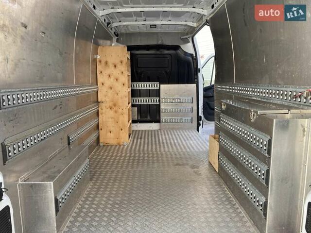 Рено Мастер, объемом двигателя 2.3 л и пробегом 199 тыс. км за 18500 $, фото 7 на Automoto.ua