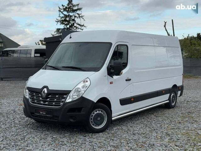 Рено Мастер, объемом двигателя 2.3 л и пробегом 280 тыс. км за 17950 $, фото 1 на Automoto.ua