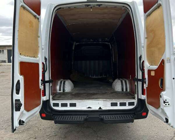 Рено Мастер, объемом двигателя 2.3 л и пробегом 210 тыс. км за 22000 $, фото 33 на Automoto.ua