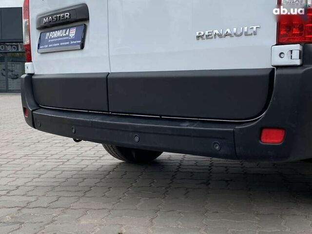 Рено Мастер, объемом двигателя 2.3 л и пробегом 253 тыс. км за 14490 $, фото 14 на Automoto.ua