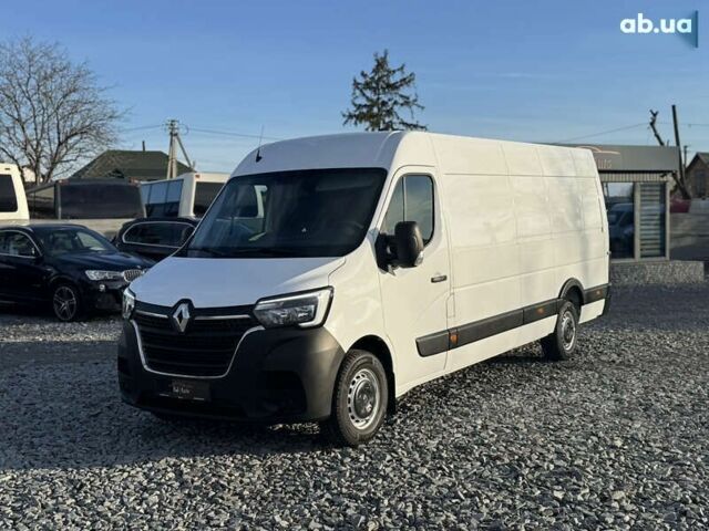 Рено Мастер, объемом двигателя 2.3 л и пробегом 217 тыс. км за 21900 $, фото 3 на Automoto.ua