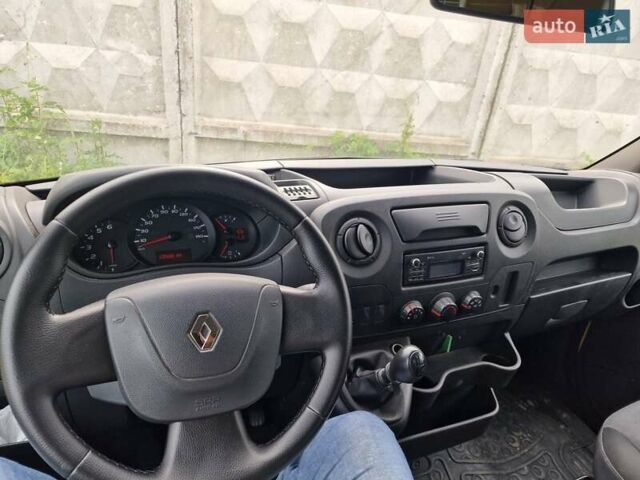 Рено Мастер, объемом двигателя 0 л и пробегом 135 тыс. км за 17900 $, фото 5 на Automoto.ua