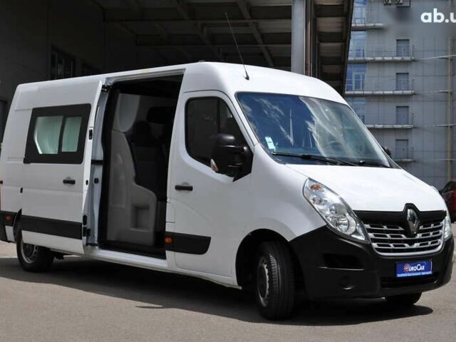 Рено Мастер, объемом двигателя 2.3 л и пробегом 273 тыс. км за 22500 $, фото 4 на Automoto.ua