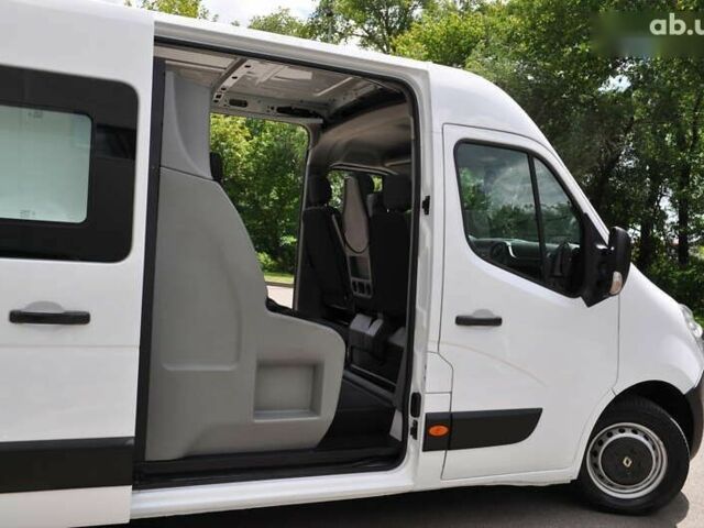 Рено Мастер, объемом двигателя 2.3 л и пробегом 273 тыс. км за 22500 $, фото 7 на Automoto.ua