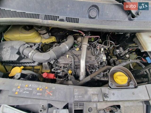 Рено Мастер, объемом двигателя 0 л и пробегом 135 тыс. км за 17900 $, фото 14 на Automoto.ua