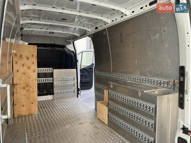 Рено Мастер, объемом двигателя 2.3 л и пробегом 199 тыс. км за 18500 $, фото 11 на Automoto.ua