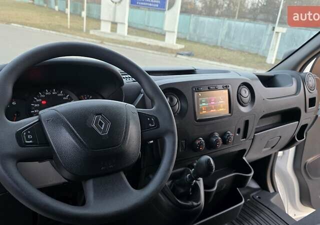 Рено Мастер, объемом двигателя 2.3 л и пробегом 181 тыс. км за 16300 $, фото 20 на Automoto.ua