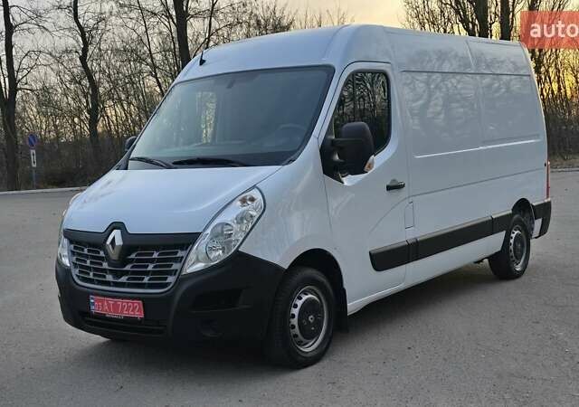 Рено Мастер, объемом двигателя 2.3 л и пробегом 181 тыс. км за 16300 $, фото 3 на Automoto.ua