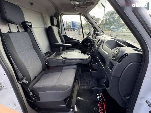 Рено Мастєр, об'ємом двигуна 2.3 л та пробігом 280 тис. км за 17950 $, фото 12 на Automoto.ua