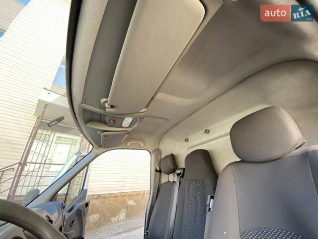 Рено Мастер, объемом двигателя 2.3 л и пробегом 199 тыс. км за 18500 $, фото 14 на Automoto.ua