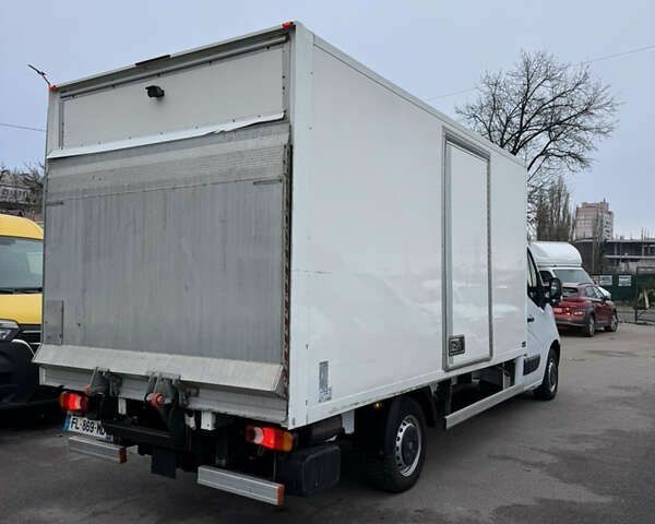 Рено Мастер, объемом двигателя 0 л и пробегом 260 тыс. км за 19700 $, фото 9 на Automoto.ua