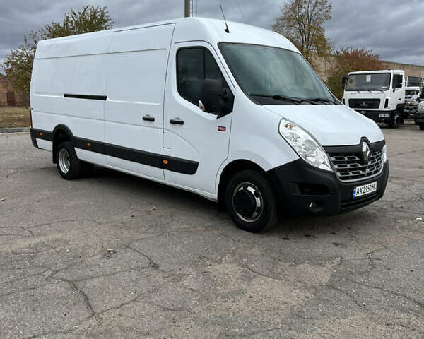 Рено Мастер, объемом двигателя 2.3 л и пробегом 210 тыс. км за 22000 $, фото 4 на Automoto.ua