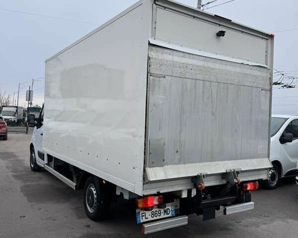 Рено Мастер, объемом двигателя 0 л и пробегом 260 тыс. км за 19700 $, фото 5 на Automoto.ua