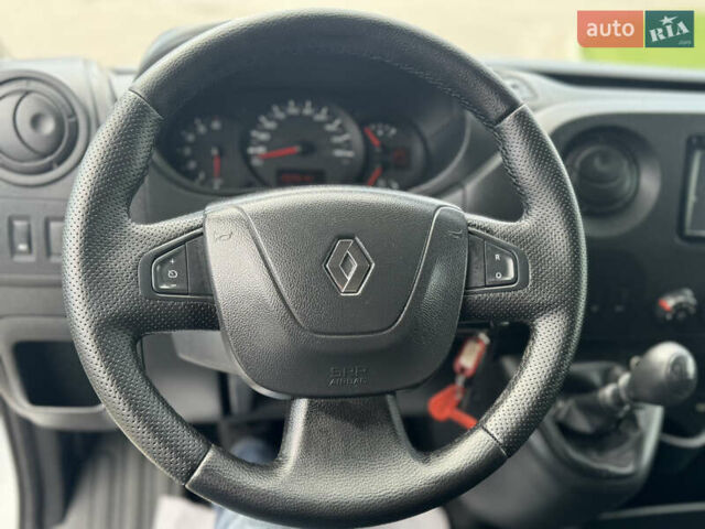 Рено Мастер, объемом двигателя 0 л и пробегом 255 тыс. км за 20500 $, фото 15 на Automoto.ua