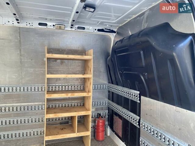 Рено Мастєр, об'ємом двигуна 2.3 л та пробігом 199 тис. км за 18500 $, фото 10 на Automoto.ua