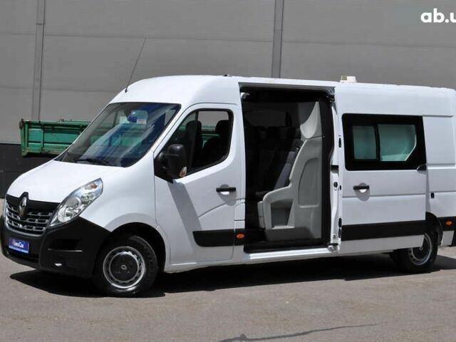 Рено Мастер, объемом двигателя 2.3 л и пробегом 273 тыс. км за 22500 $, фото 1 на Automoto.ua