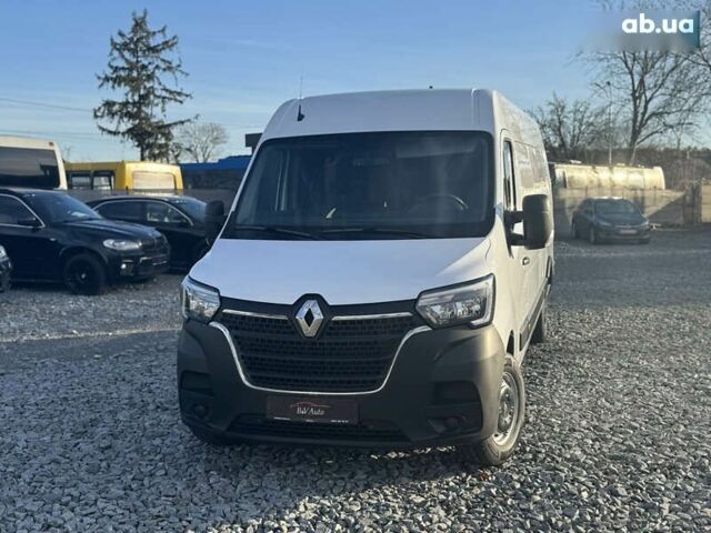 Рено Мастер, объемом двигателя 2.3 л и пробегом 217 тыс. км за 21900 $, фото 1 на Automoto.ua