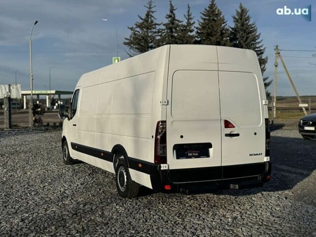 Рено Мастер, объемом двигателя 2.3 л и пробегом 217 тыс. км за 21900 $, фото 7 на Automoto.ua