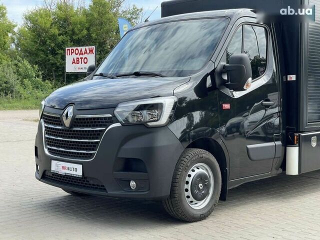 Рено Мастер, объемом двигателя 2.3 л и пробегом 107 тыс. км за 24499 $, фото 3 на Automoto.ua