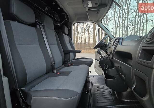 Рено Мастер, объемом двигателя 2.3 л и пробегом 181 тыс. км за 16300 $, фото 28 на Automoto.ua
